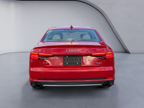Used 2017 Audi A4 2.0T Premium Plus AWD/4WD image 4