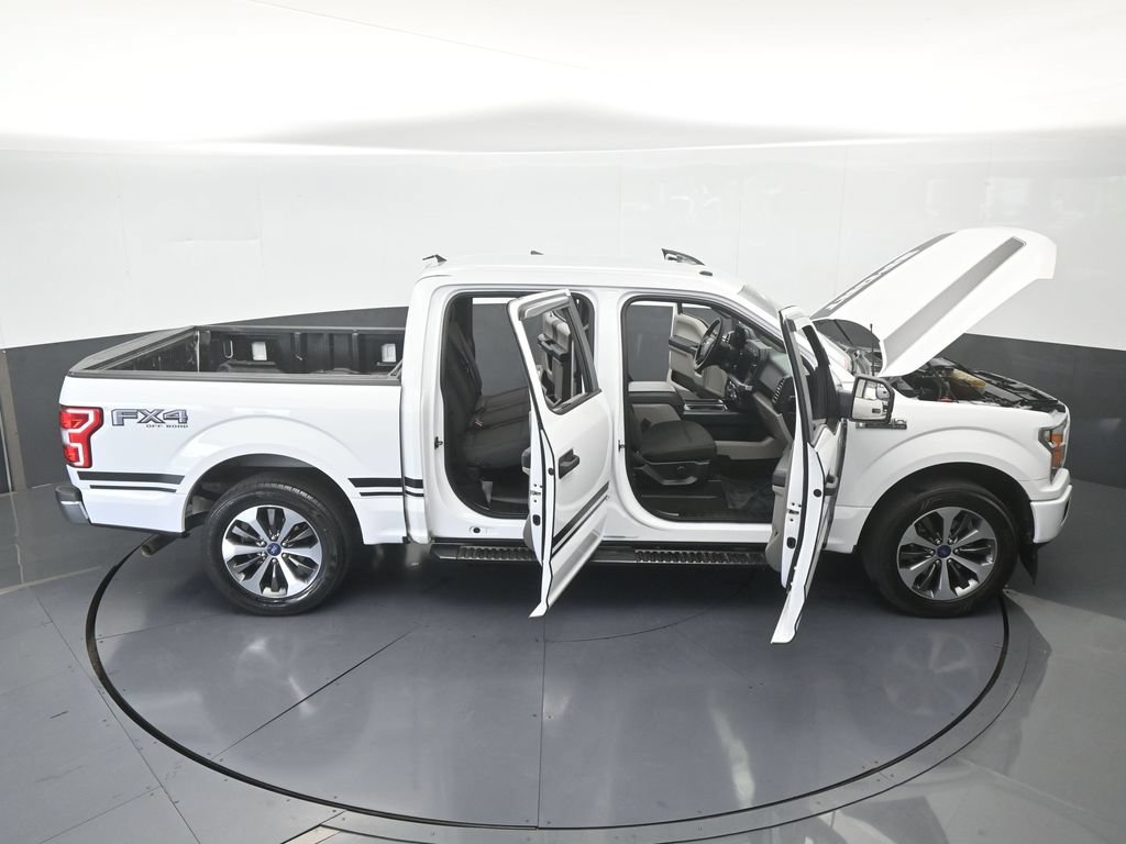 Used 2019 Ford F150 XL w/ Equipment Group 101A Mid RWD image 73
