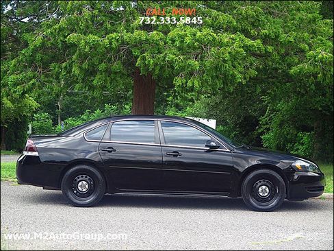 Used 2014 Chevrolet Impala LT w/ LT Sunroof Package image 5