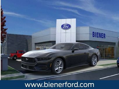 New 2026 Ford Mustang Premium