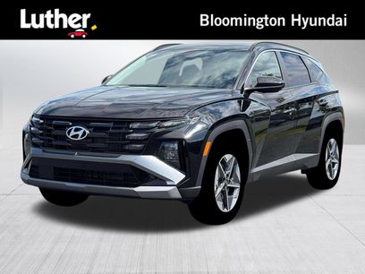 New 2026 Hyundai Tucson SEL