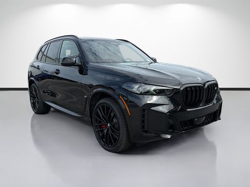 New 2026 BMW X5 M60i AWD/4WD image 1