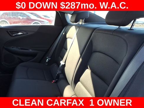 Used 2024 Chevrolet Malibu LS image 25