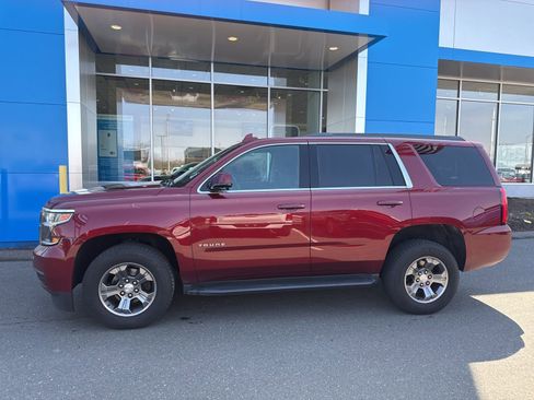 Used 2019 Chevrolet Tahoe LS AWD/4WD image 10