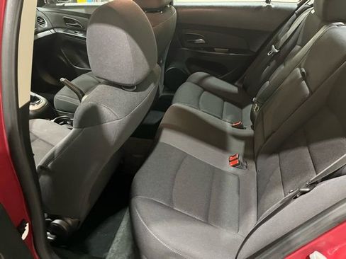 Used 2014 Chevrolet Cruze LT w/ Technology Package image 20