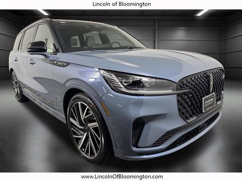 New 2026 Lincoln Aviator Black Label AWD/4WD image 10