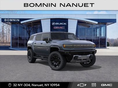 New 2026 GMC Hummer EV SUV