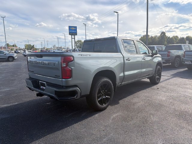New 2026 Chevrolet Silverado 1500 RST w/ All Star Edition Plus AWD/4WD image 7