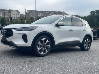 Certified 2024 Ford Escape Platinum
