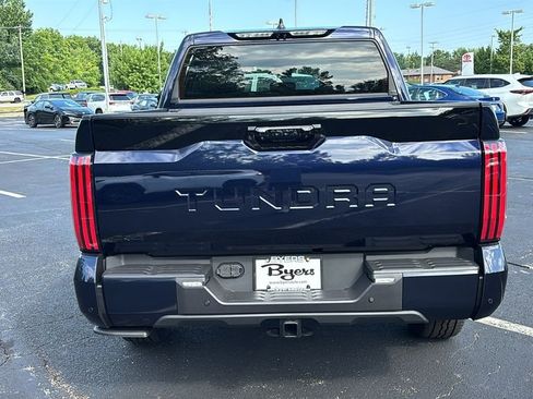 New 2026 Toyota Tundra Platinum w/ TRD Off-Road Package AWD/4WD image 35