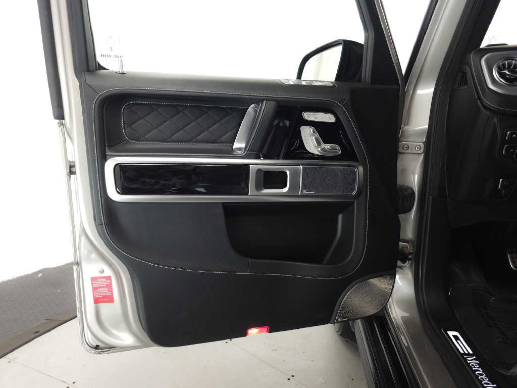 Used 2024 Mercedes-Benz G 550 image 5