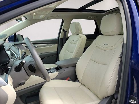 Certified 2023 Cadillac XT5 Premium Luxury AWD/4WD image 10