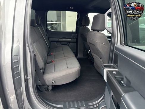 Used 2023 Ford F150 XLT w/ Equipment Group 302A High AWD/4WD image 28