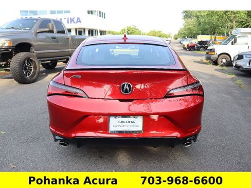 Used 2025 Acura Integra A-Spec image 6