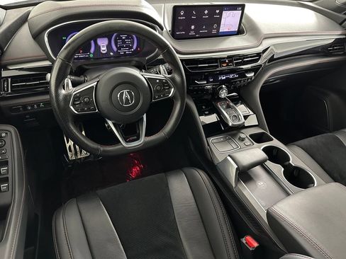 Used 2023 Acura MDX A-Spec AWD/4WD image 36