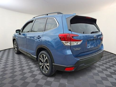 Used 2021 Subaru Forester Limited w/ Popular Package #3 image 5
