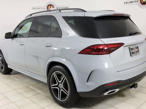 Used 2024 Mercedes-Benz GLE 350 4MATIC image 4