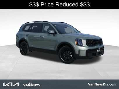 Used 2025 Kia Telluride AWD