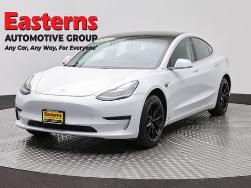 Used 2018 Tesla Model 3 Performance AWD/4WD image 1