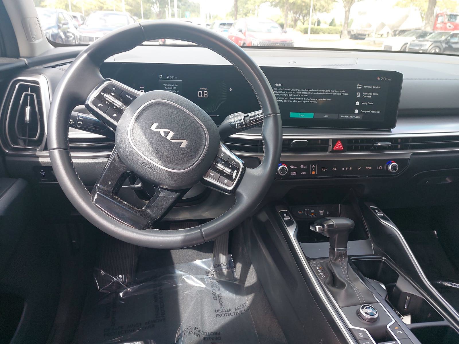 Used 2024 Kia Sorento S w/ Panoramic Sunroof Package FWD image 16