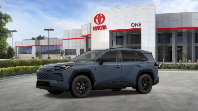 New 2026 Toyota RAV4 LE FWD image 4