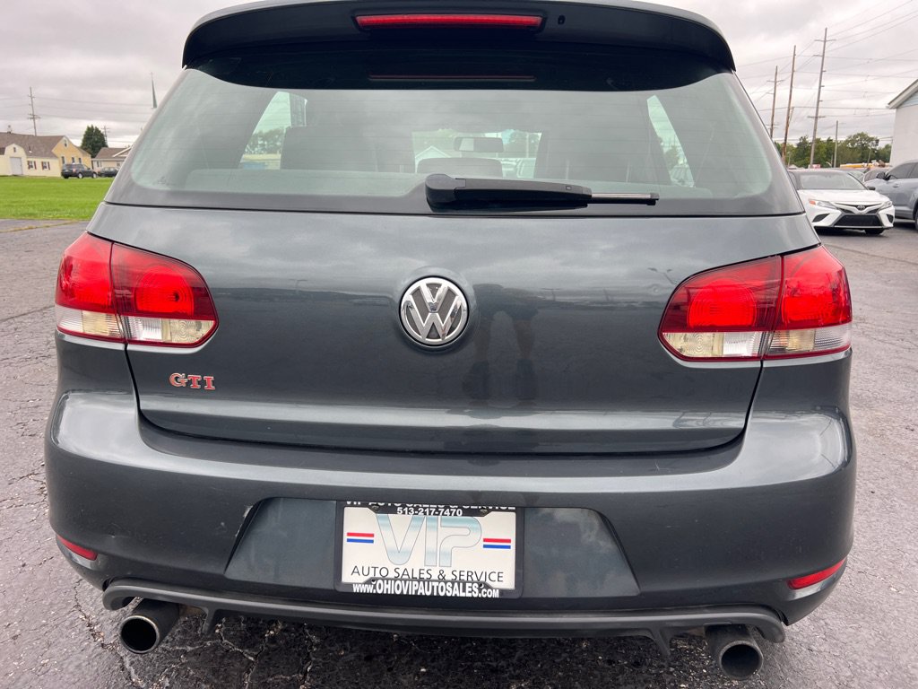 Used 2014 Volkswagen GTI Driver's Edition FWD image 6