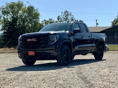 New 2026 GMC Sierra 1500 Elevation image 10