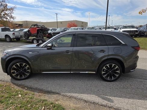 Certified 2025 MAZDA CX-90 3.3 Turbo S w/ Premium Plus image 15