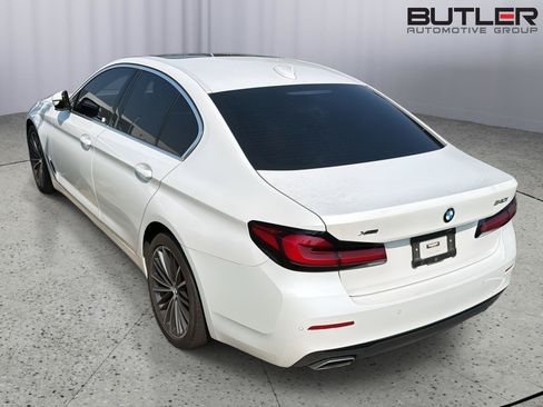 Used 2023 BMW 540i xDrive AWD/4WD image 10