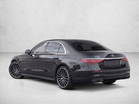 Certified 2021 Mercedes-Benz S 580 4MATIC Sedan image 5