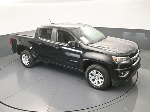 Used 2019 Chevrolet Colorado LT w/ LT Convenience Package RWD image 52