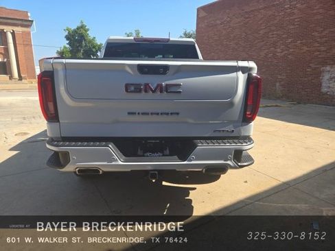 Certified 2024 GMC Sierra 1500 AT4 w/ Technology Package image 6