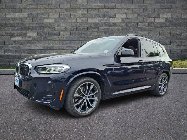 Used 2022 BMW X3 M40i w/ Premium Package AWD/4WD image 3