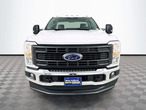 New 2026 Ford F350 XL w/ XL Chrome Package AWD/4WD image 2
