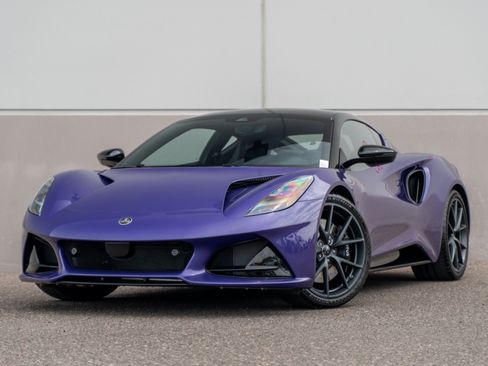 New 2026 Lotus Emira SE RWD image 2