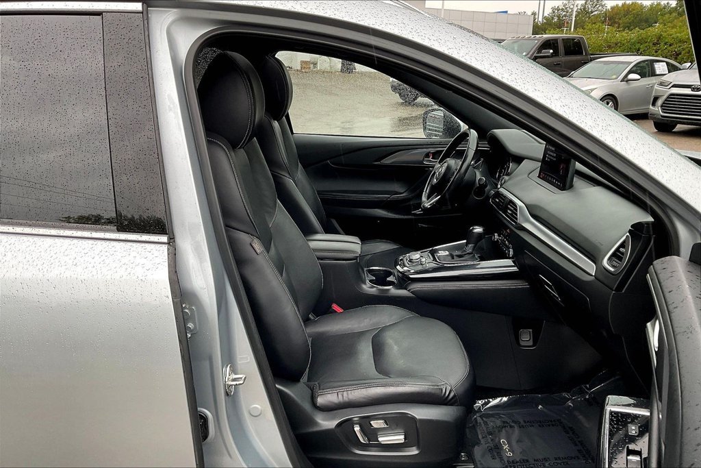 Used 2020 MAZDA CX-9 Grand Touring AWD/4WD image 15