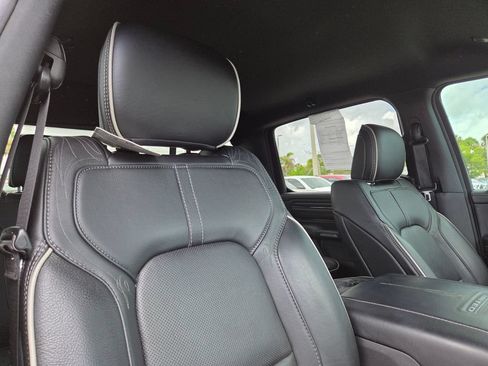 Used 2023 RAM 1500 Limited w/ Body Color Bumper Group RWD image 16