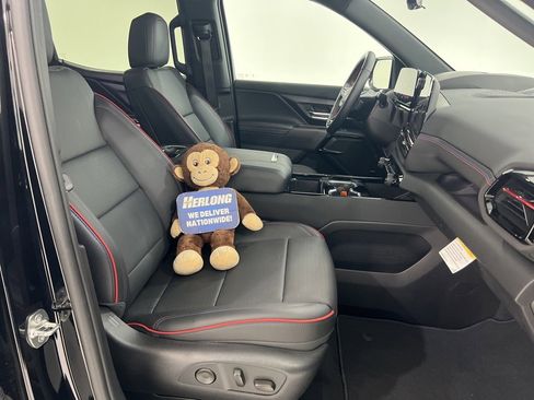 New 2024 Chevrolet Silverado EV RST image 23