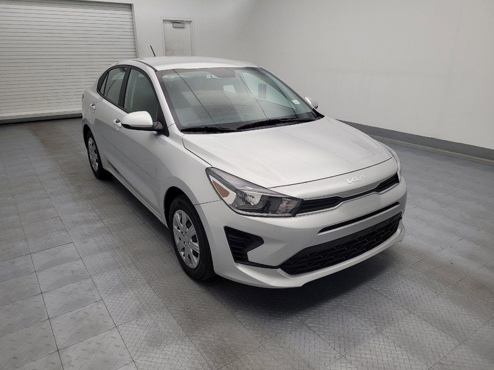 Used 2023 Kia Rio LX FWD image 13