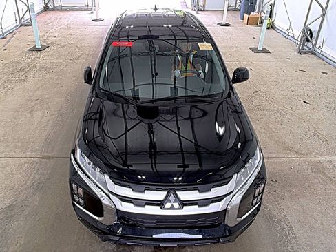 Used 2024 Mitsubishi Outlander Sport AWD image 2