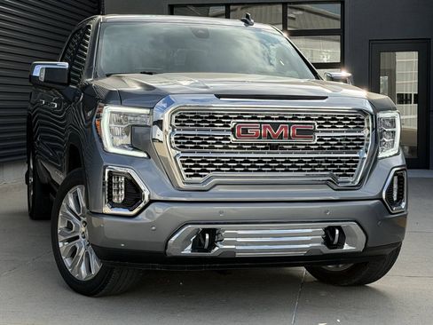 Used 2021 GMC Sierra 1500 Denali w/ Denali Ultimate Package AWD/4WD image 7