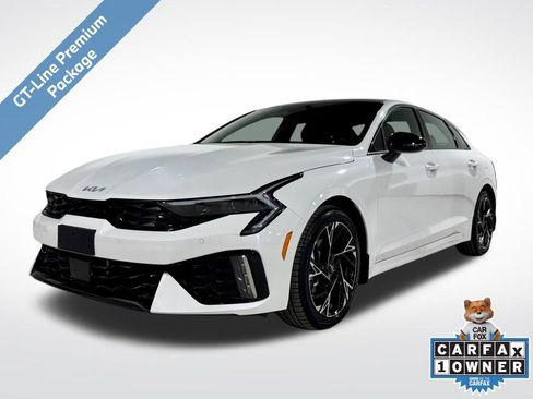 Used 2025 Kia K5 GT-Line w/ GT-Line Premium Package image 1