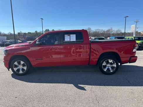 Used 2021 RAM 1500 Big Horn image 4