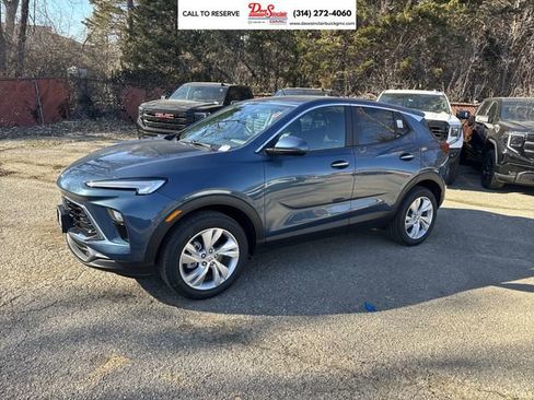 New 2026 Buick Encore GX Preferred w/ Advanced Technology Package image 1