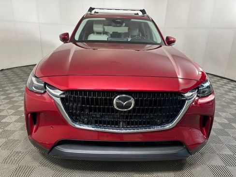 Used 2025 MAZDA CX-90 Plug-In Hybrid w/ Preferred image 8