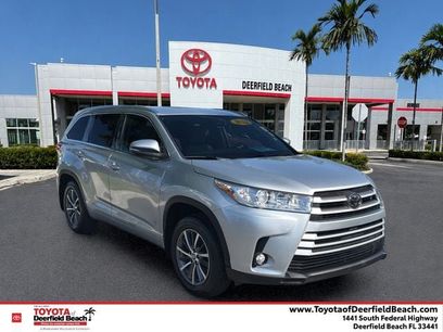 Used 2018 Toyota Highlander XLE