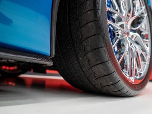 Used 2011 Chevrolet Corvette ZR1 w/ Preferred Equipment Group RWD image 58