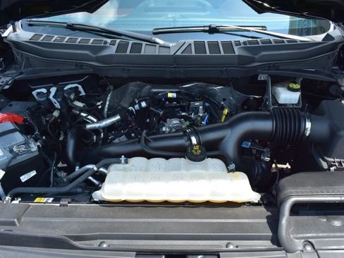 Used 2023 Ford F150 Lariat w/ Equipment Group 502A High AWD/4WD image 57