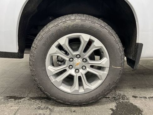 New 2026 Chevrolet Silverado 1500 LTZ image 33