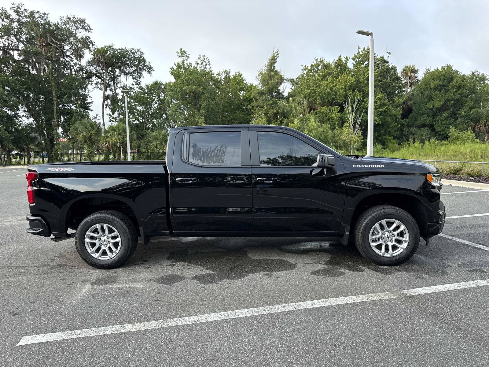 New 2026 Chevrolet Silverado 1500 RST AWD/4WD image 2